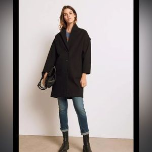 Ba&sh Alvin coat. Size 1